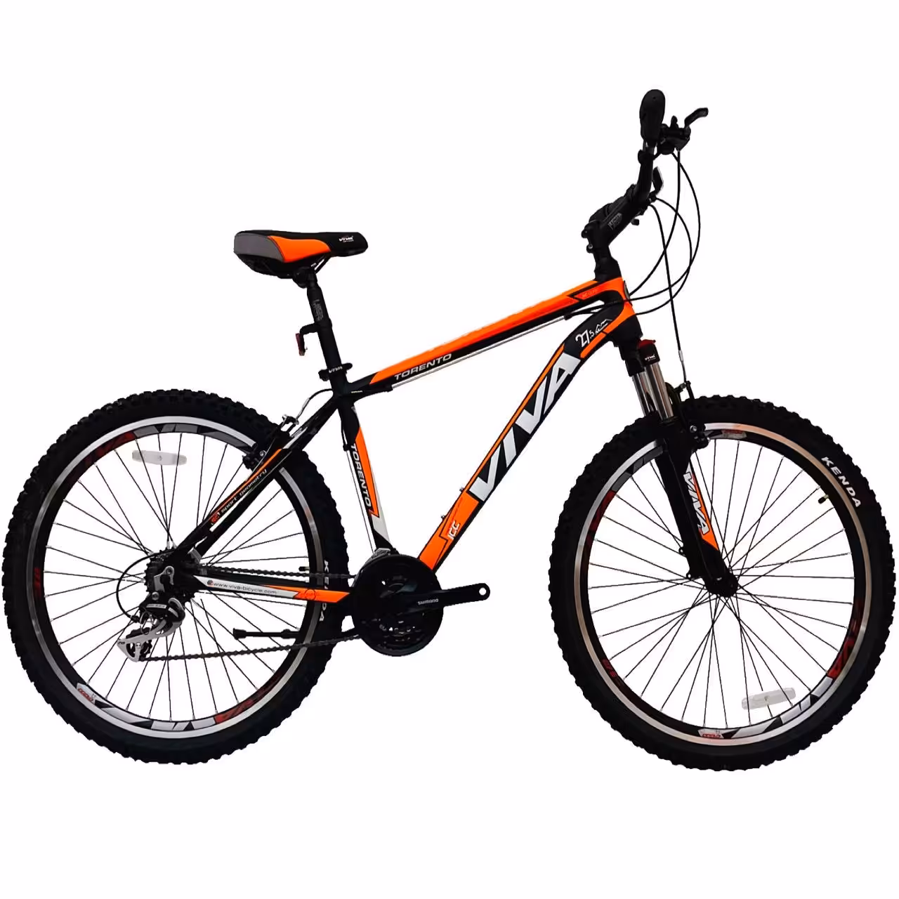 دوچرخه ویوا مدل تورنتو سایز 27