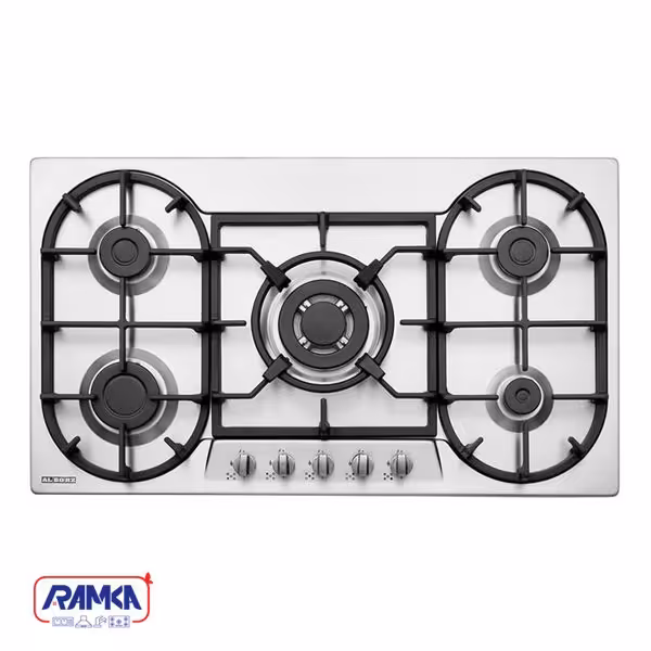 گاز صفحه ای استیل البرز مدل S-5955 i