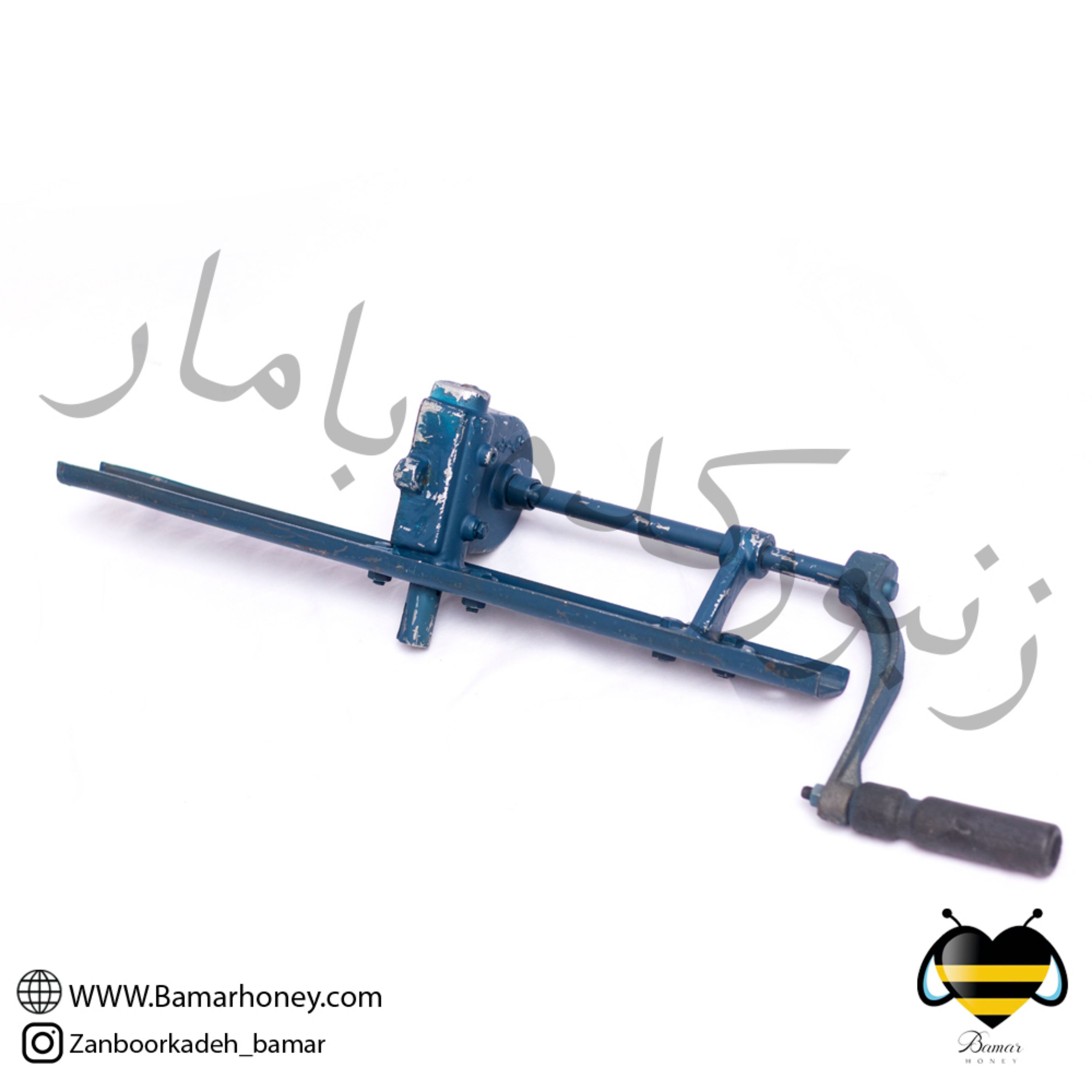 گیربکس اکستراکتور چهار قاب
