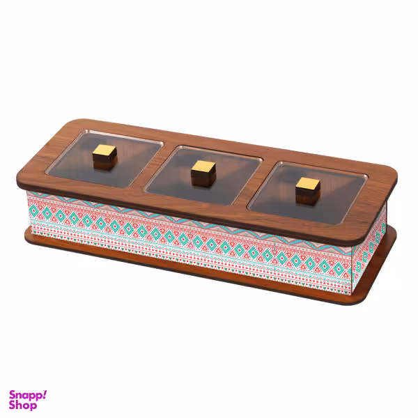 جعبه پذیرایی مدل 7018