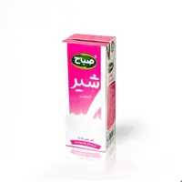 شیر کم چرب 200 میل صباح بسته 36 عددی