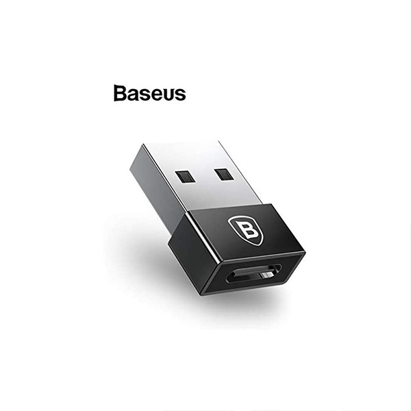 تبدیل usb به type-c بیسوس مدل CATJQ-A01