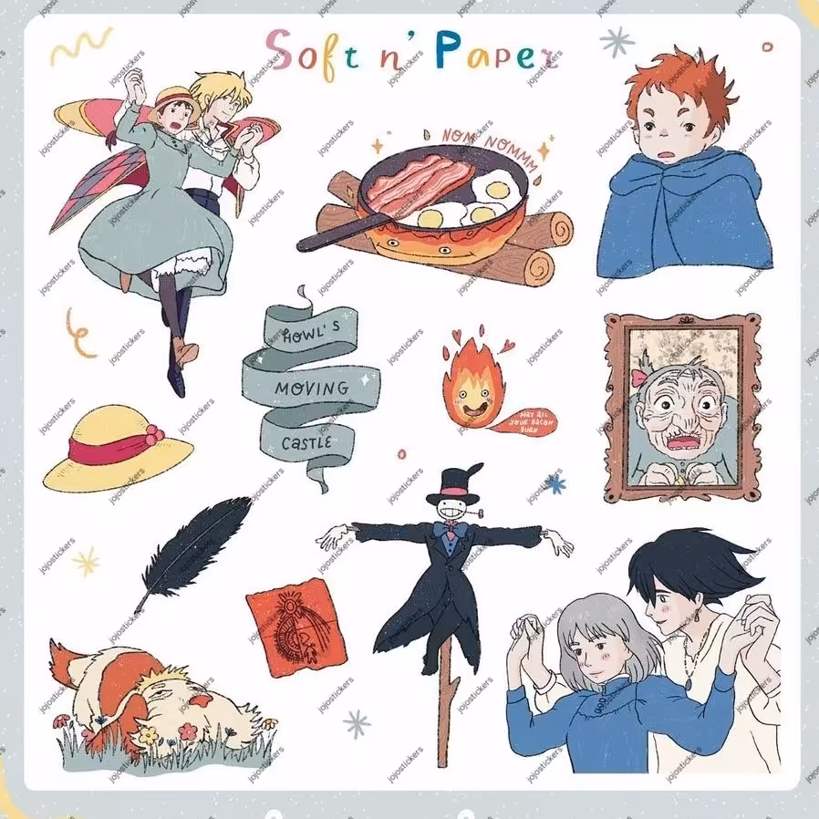 پک استیکر هاول