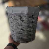 سطل 8 گوش بافت | amazonchi