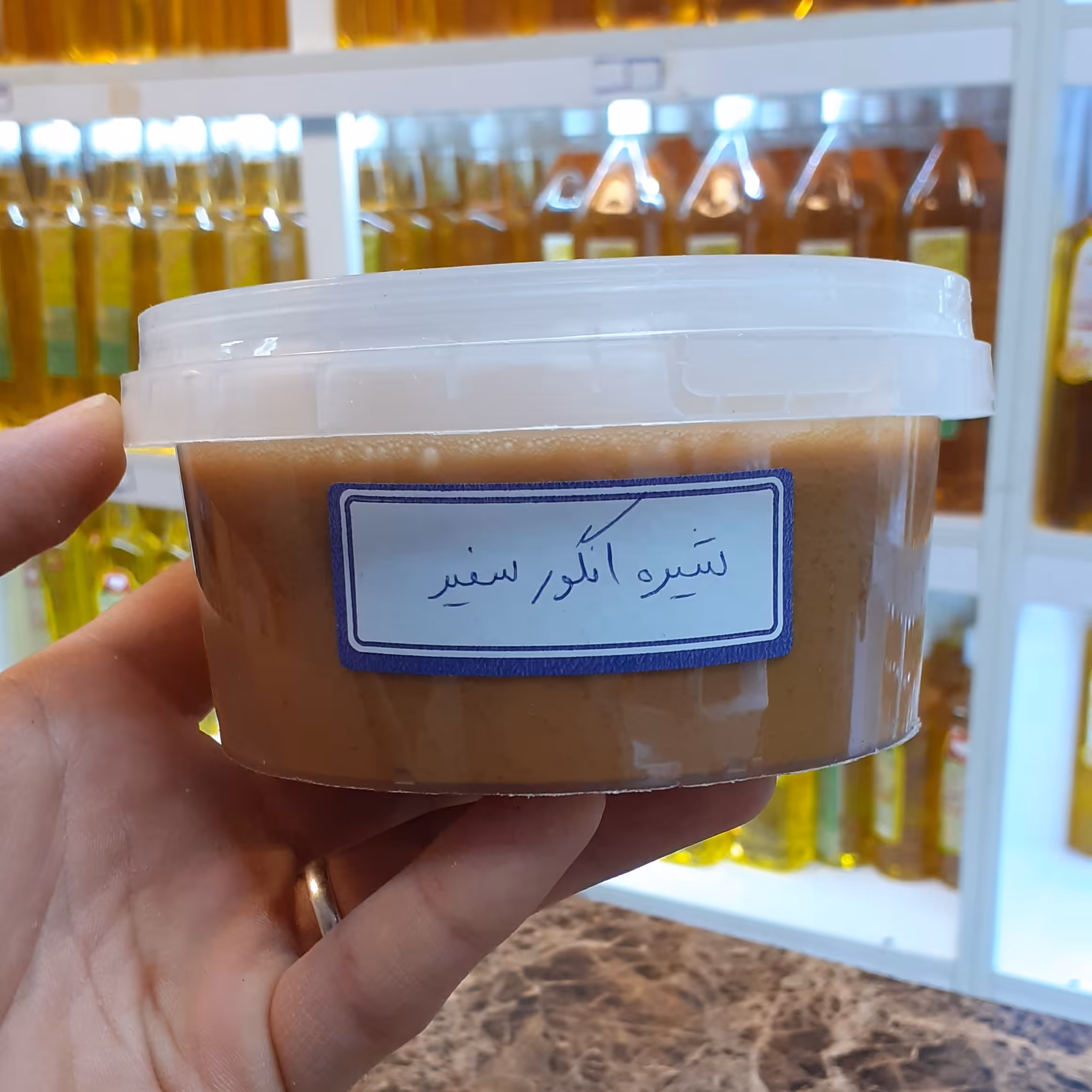 شیره انگور سفید