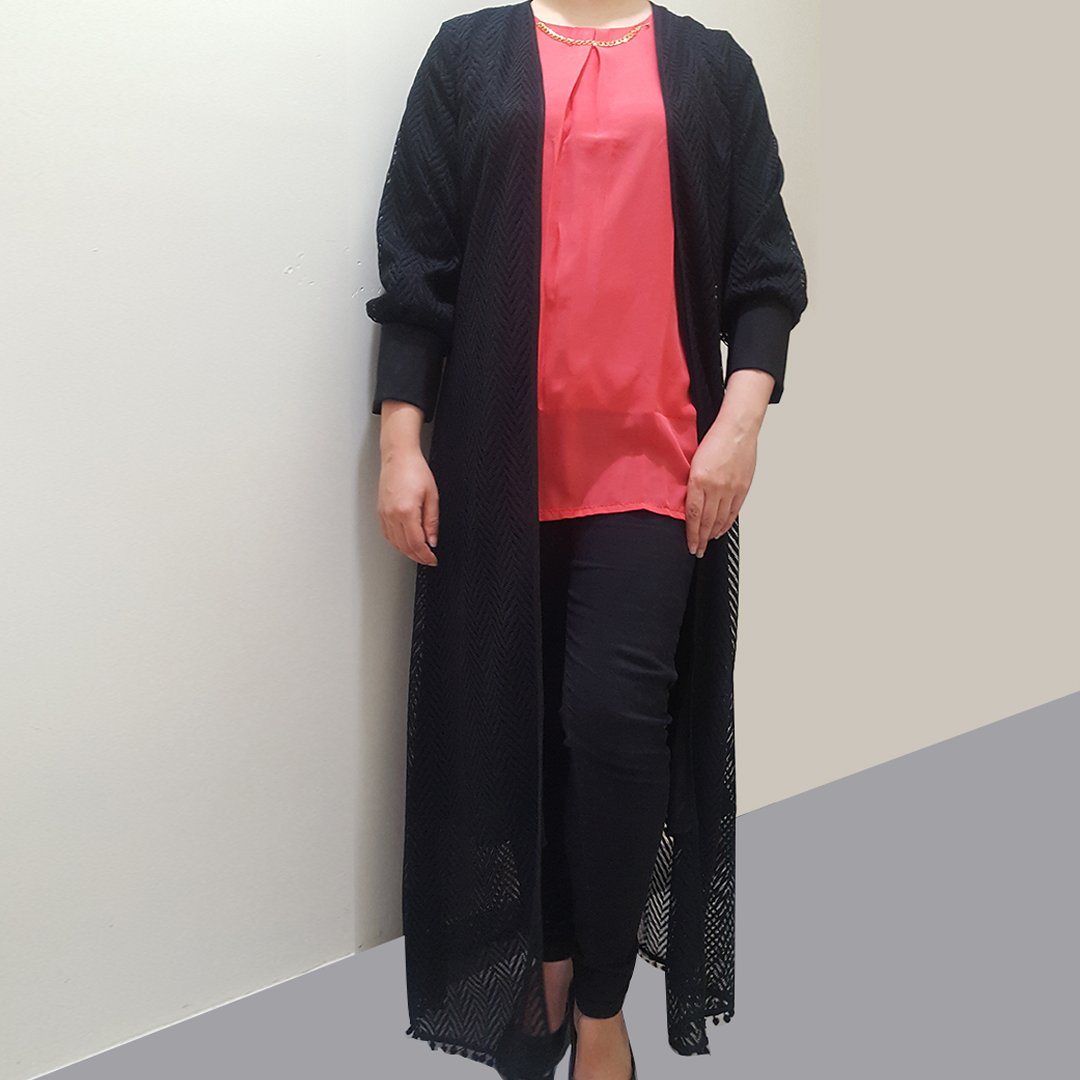 مانتو گیپور آستردار کد 335