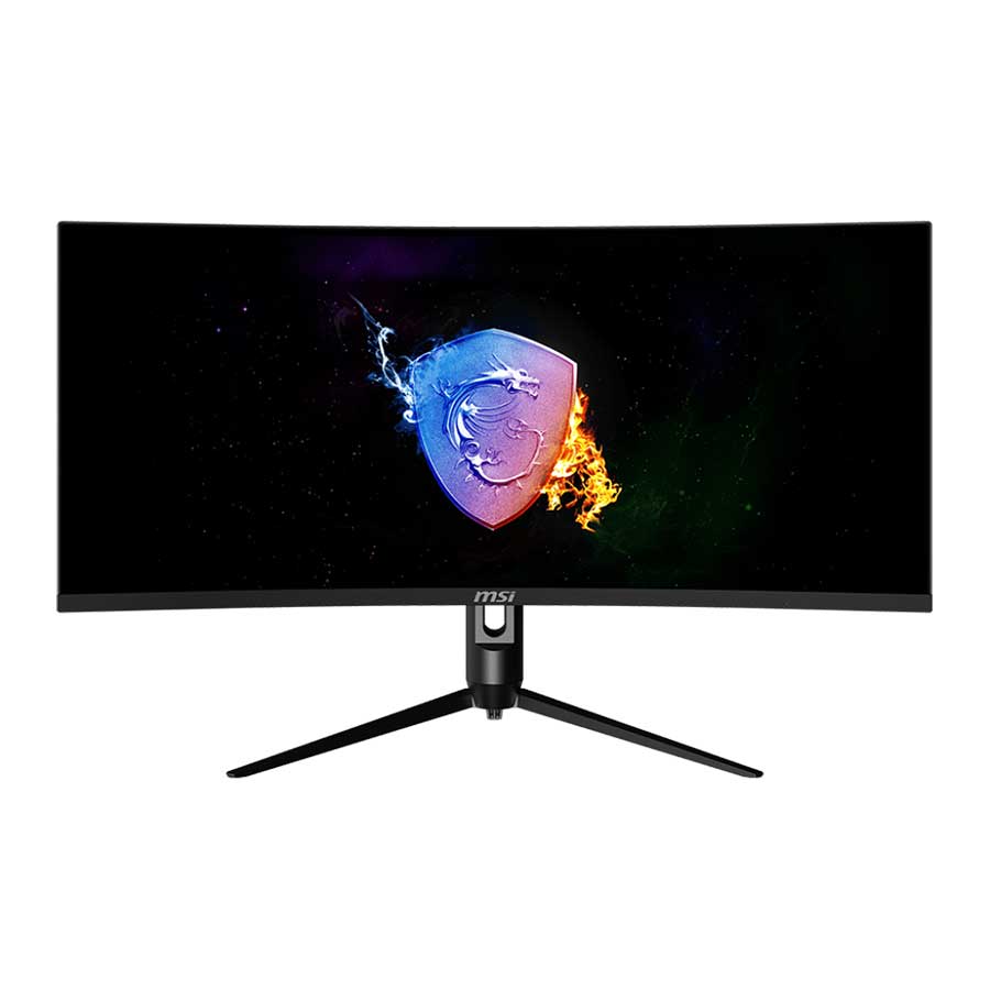 قیمت و خرید مانیتور خمیده گیمینگ 34 اینچ ام اس ای مدل Optix MAG342CQRV | یاس ارتباط