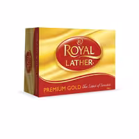 صابون گیاهی رویال طلا صابون دست ضد باکتری پک 6 عددی 