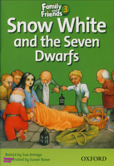 ریدر فامیلی اند فرندز3 P.1 Snow White