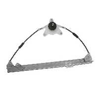 دستگاه شیشه بالابر دستی عقب چپ سمند - سبزوار