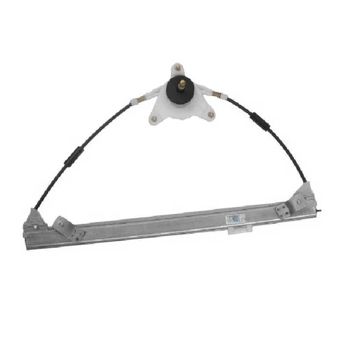 دستگاه شیشه بالابر دستی عقب چپ سمند - سبزوار