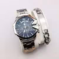 ست ساعت و دستبند
