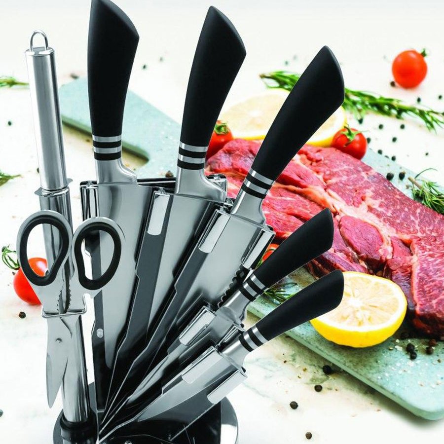 سرویس چاقو آشپزخانه