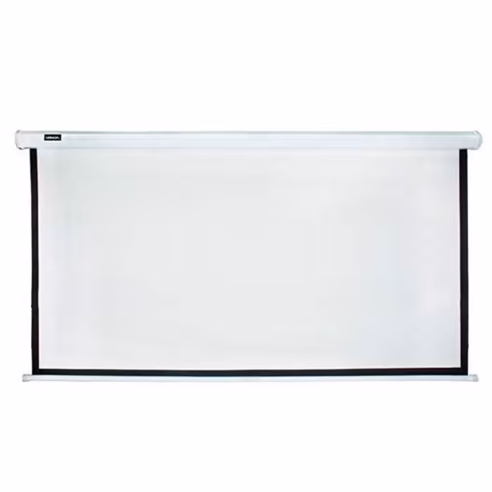 پرده نمایش برقی سلکسون واید مدل CW200A در ابعاد 200x113 سانتی متر