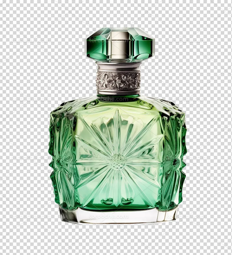 عکس شیشه عطر PNG | گرافیک با طعم تربچه