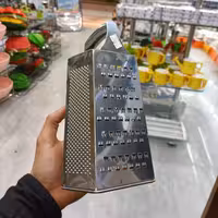 رنده تمام استیل شش ضلعی یونیک