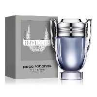 عطر مردانه | پاکو رابان | Invictus | Paco Rabannne | حجم 100 میل