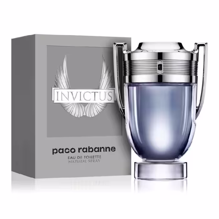 عطر مردانه | پاکو رابان | Invictus | Paco Rabannne | حجم 100 میل