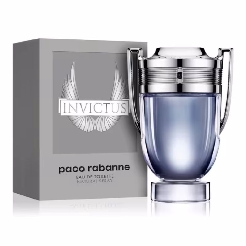 عطر مردانه | پاکو رابان | Invictus | Paco Rabannne | حجم 100 میل