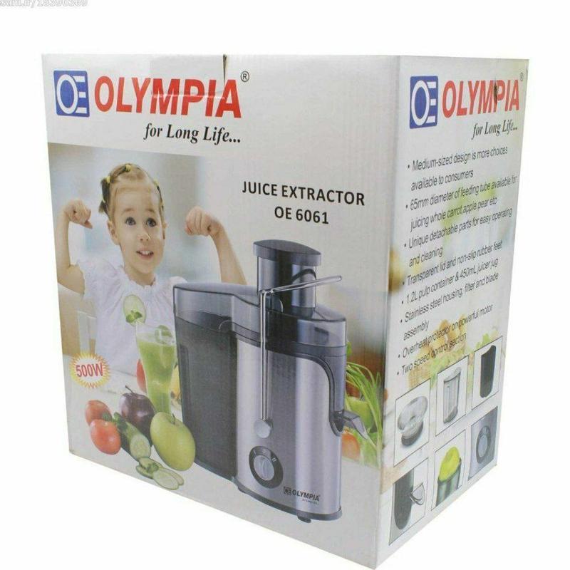 آبمیوه گیری تک کاره استیل