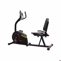 دوچرخه ثابت خانگی پشتی دار فدرال مدل R190