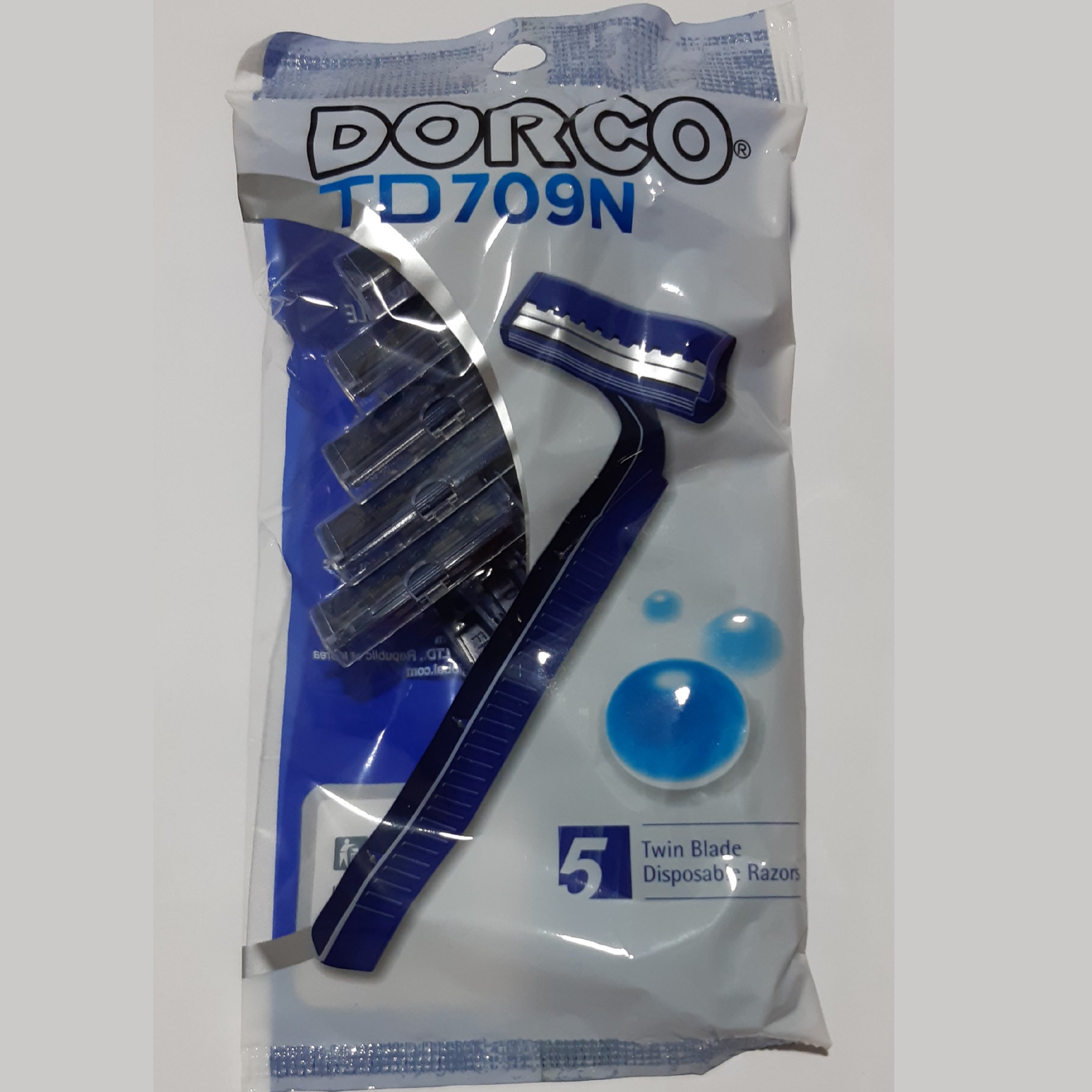 ژیلت ساده DORCO