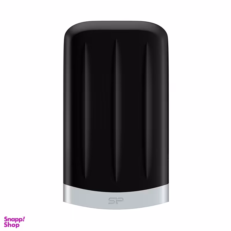 هارد اکسترنال سیلیکون پاور مدل A65 Bk SP ظرفیت 2 ترابایت