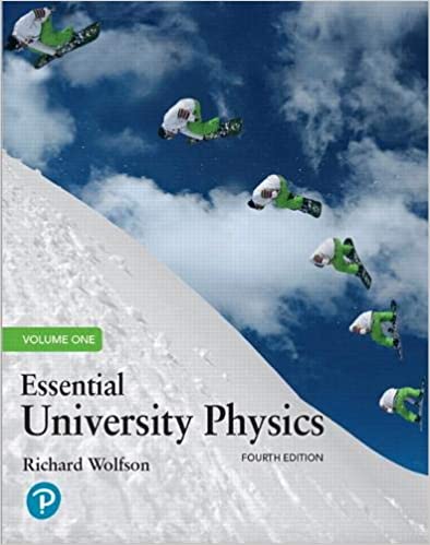  دانلود کتاب Essential University Physics - Volume 1, 2020 - دانلود کتاب های دانشگاهی