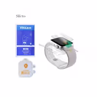 محافظ 360 ساعت اپل واچ Apple Watch 38mm برند Slicto