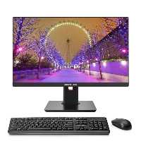 کامپیوتر All In One مسترتک 24 اینچ مدل ZX240-ID8SB پردازنده Pentium G5420 رم 8GB حافظه 256GB SSD