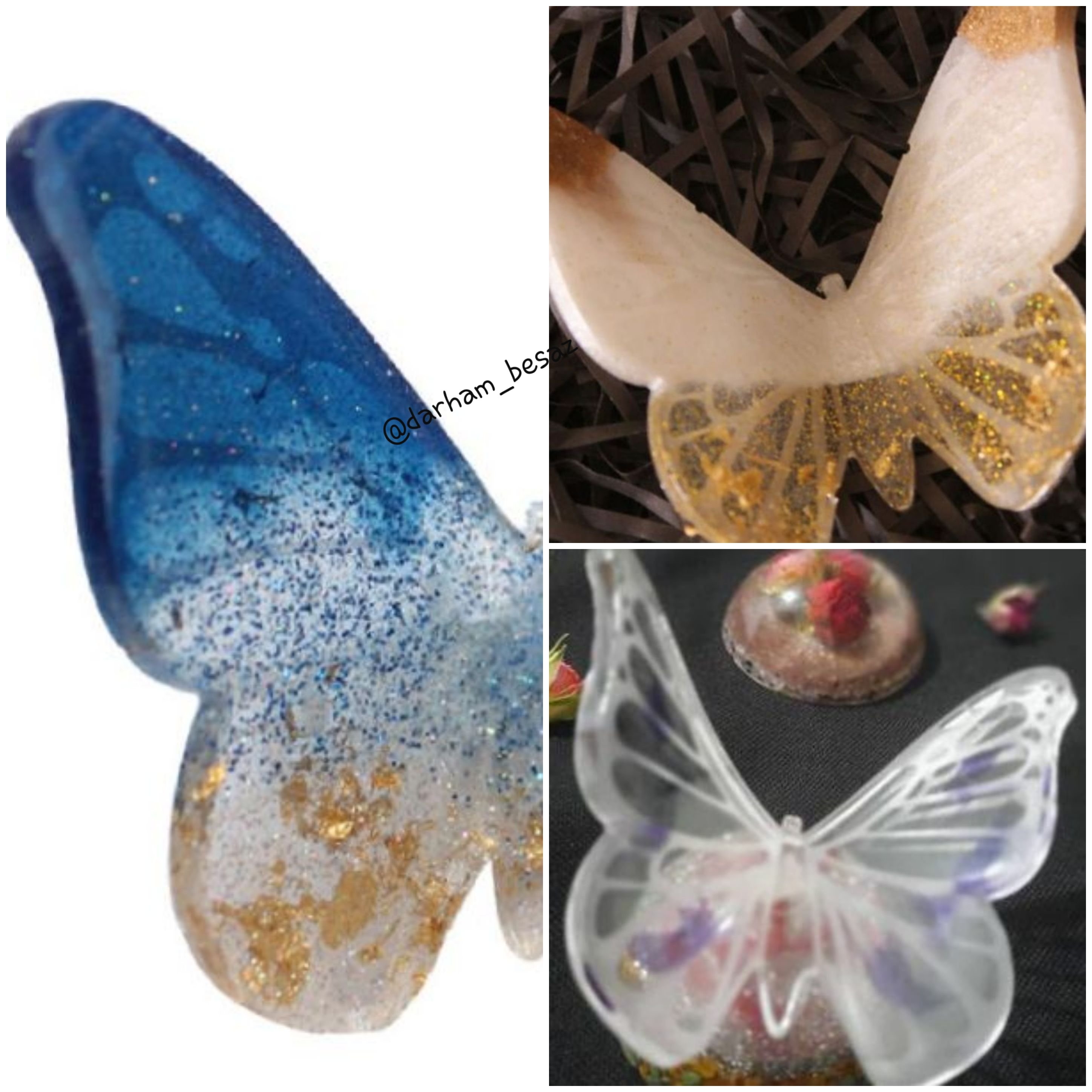 پروانه رزینی 