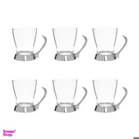 لیوان ریجنت مدل O2 Ss کد H2513338 مجموعه 6 عددی