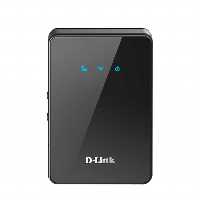 مشخصات و خرید مودم روتر قابل حمل 4G LTE دی لینک مدل DWR-932C