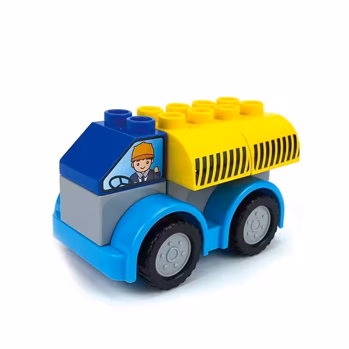 لگو ماشین کودک طرح راه سازی مدل 222H144