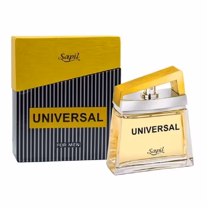 ادو پرفیوم مردانه ساپیل مدل یونیورسال حجم 100 میلی لیتر