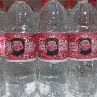 گلاب دوآتشه  خالص 1 لیتری 