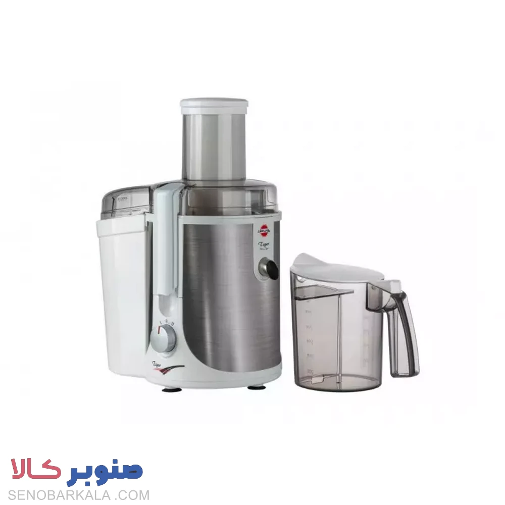 آبمیوه گیری پارس خزر مدل Tiger - صنوبرکالا