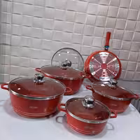 سرویس قابلمه ده پارچه دسینی