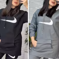 ست لباس ورزشی نایک