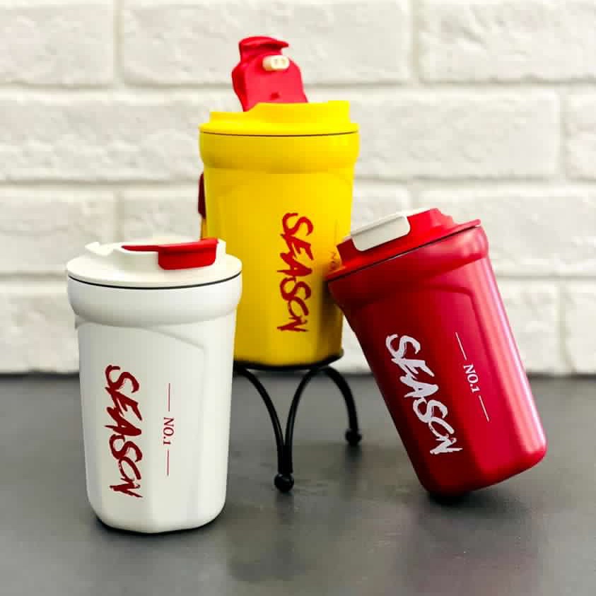 تراول ماگ های رنگی 500 میلی لیتری