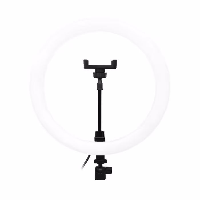 رینگ لایت 10 اینچ مدل HX-260