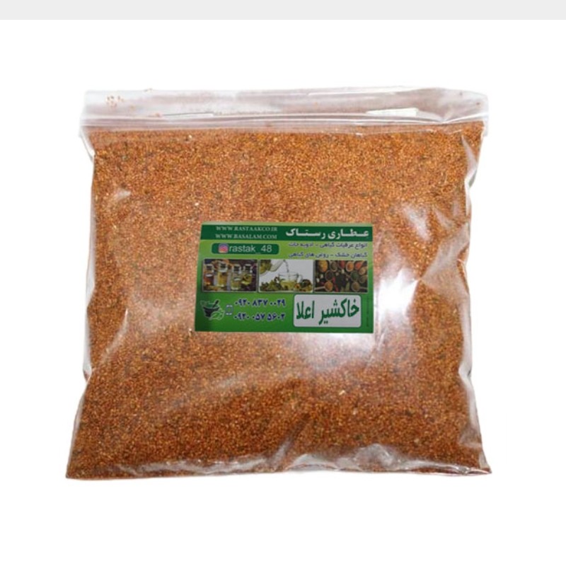 خاکشیر  اعلا 100 گرمی 