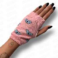 دستکش کویا نخ پنبه فری سایز