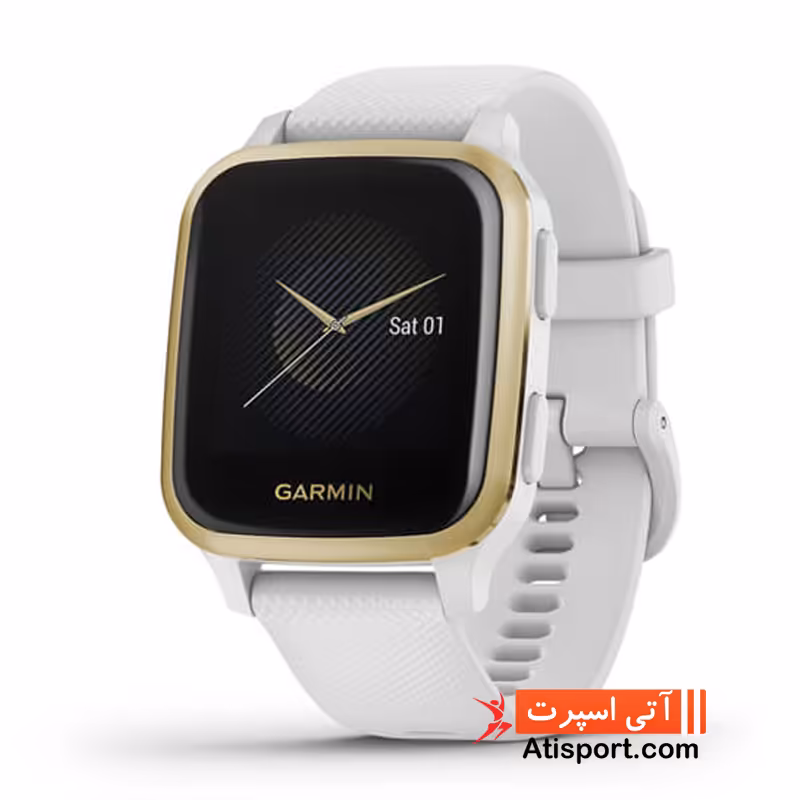 ساعت پیاده روی گارمین Venu Sq Light Gold کد 242711