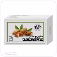 صابون مغز بادام عاشق بهار