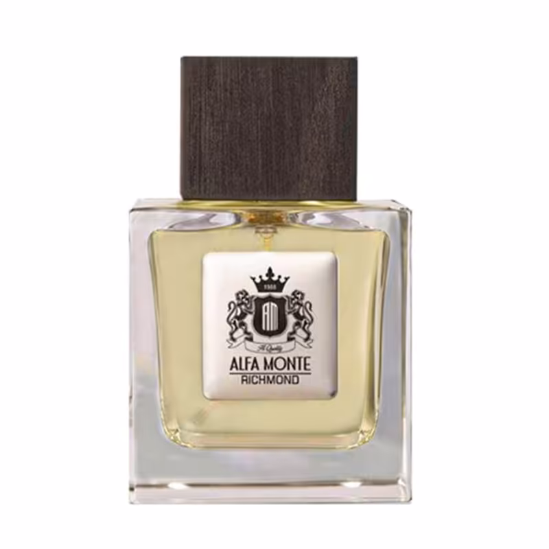 ادکلن ادوپرفیوم مردانه آلفا مونته مدل Richmond حجم 100 میل