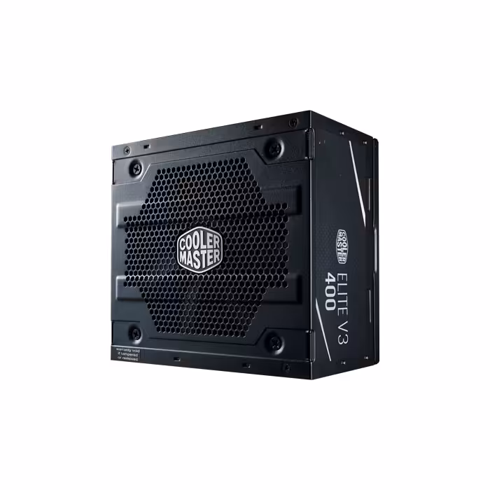 پاور کولرمستر مدل Elite V3 400WCooler Master Elite V3 400W