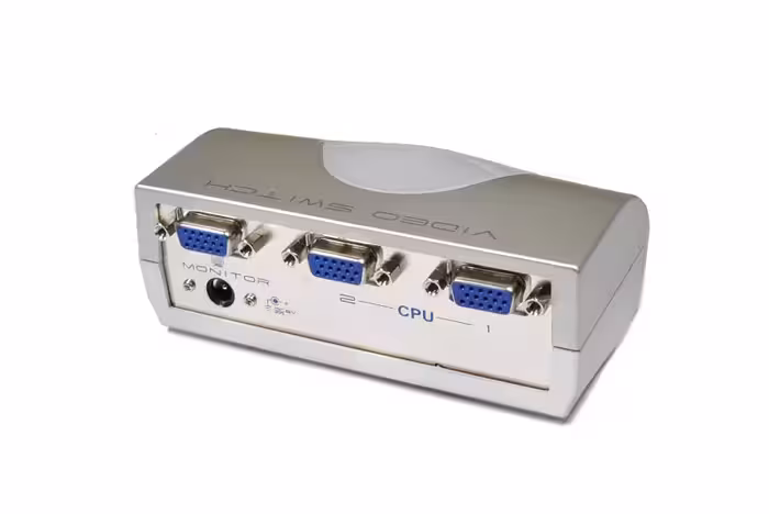 سوئیچ 2 پورت VGA آتن VS291