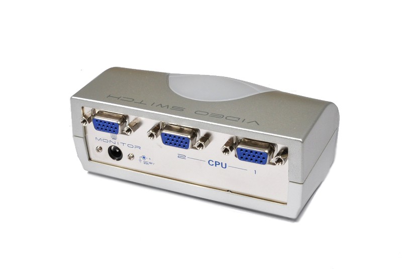 سوئیچ 2 پورت VGA آتن VS291