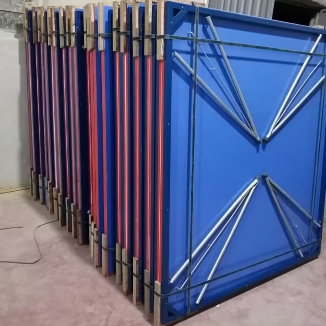 میز پینگ پنگ پایه ثابت ام دی اف(پس کرایه)